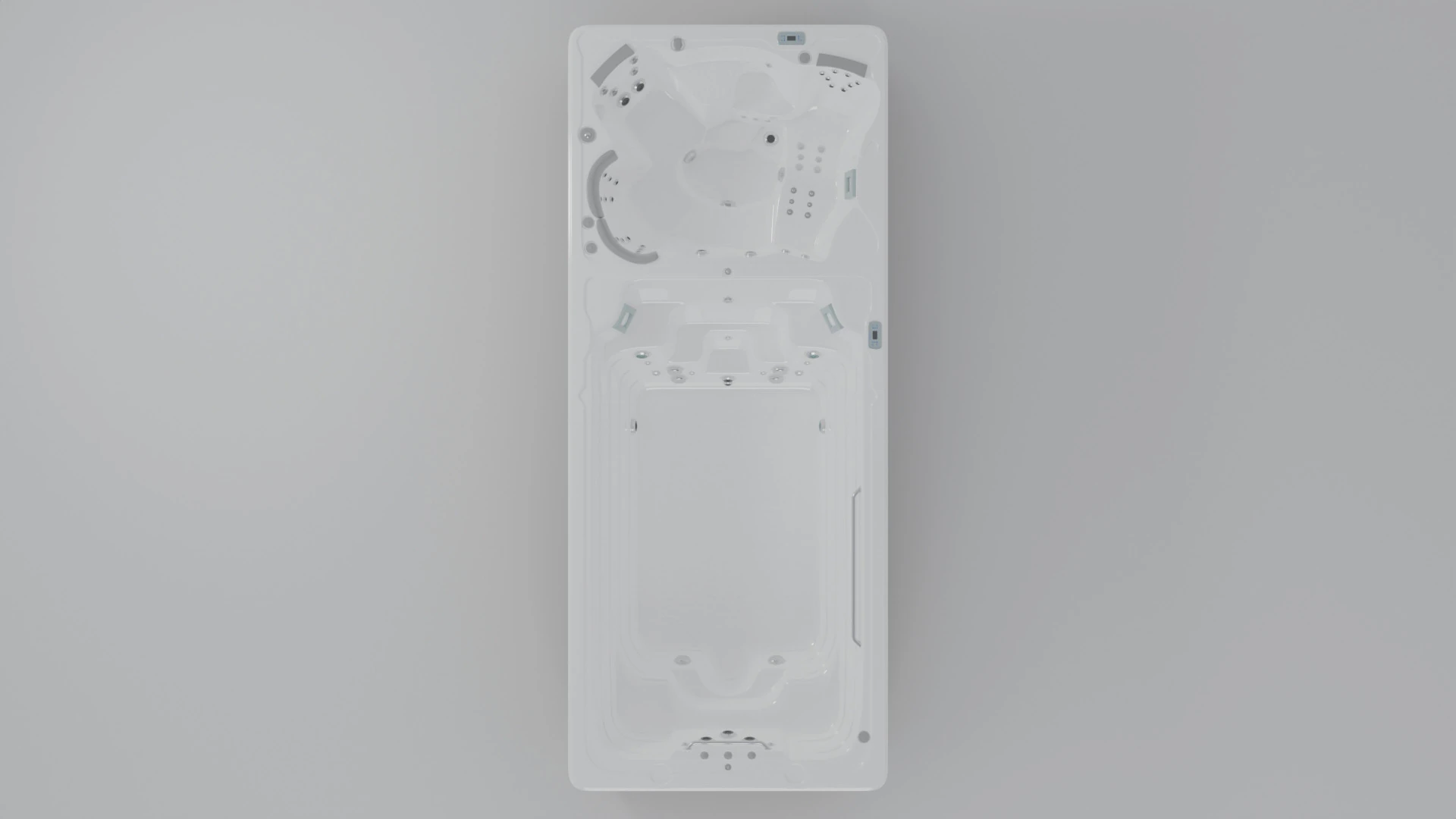 Swim Life SwimStream 19 3D Model .c4d .max .obj .3ds .fbx .stl .blend