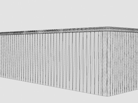 Swim Life SwimStream 19 Modèle 3D