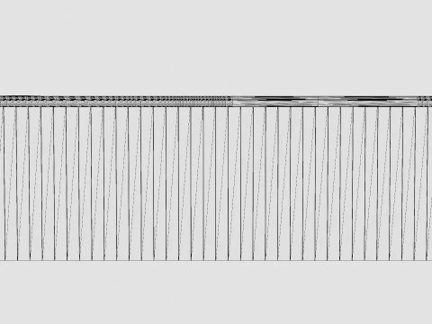 Swim Life SwimStream 19 3D Model