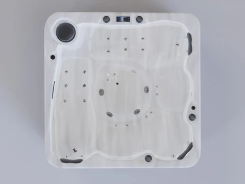 Valencia 2 Liege SPA 3D Modell