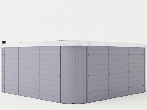 Palma SPA 3D Model