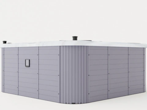 Palma SPA 3D Model