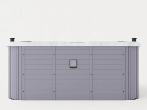 Palma SPA 3D Model