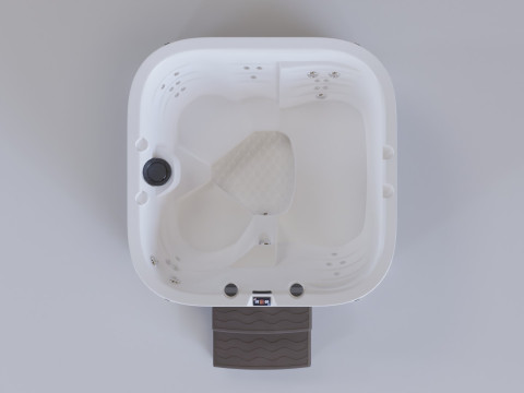 Happy 25 3D Model