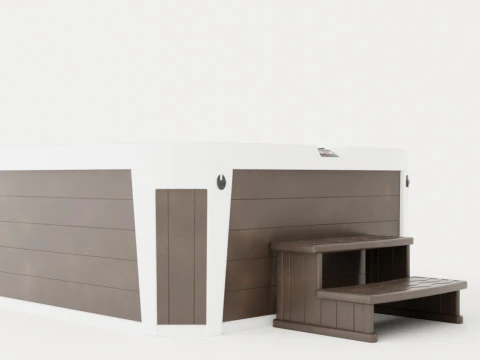 Happy 25 3D Model