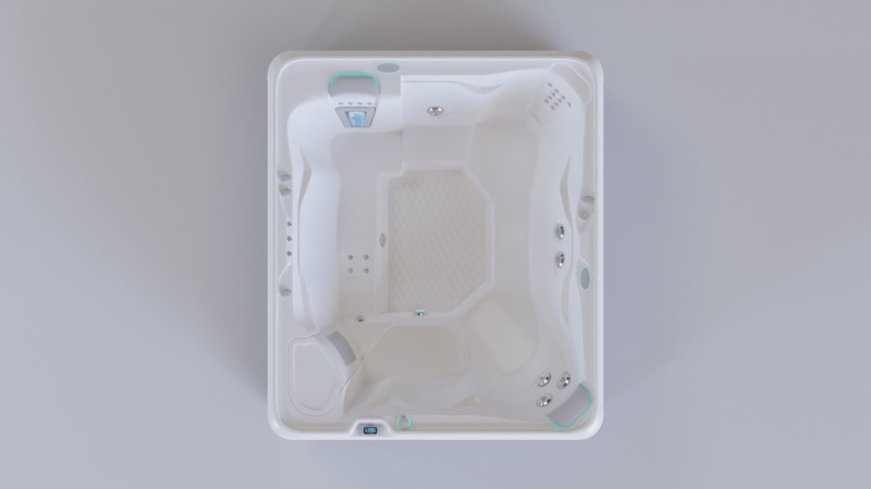 Hot Spring Sovereign 3D मॉडल .c4d .max .obj .3ds .fbx .stl .blend 