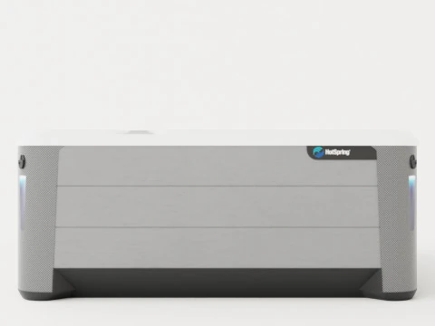 温泉主権者 3Dモデル