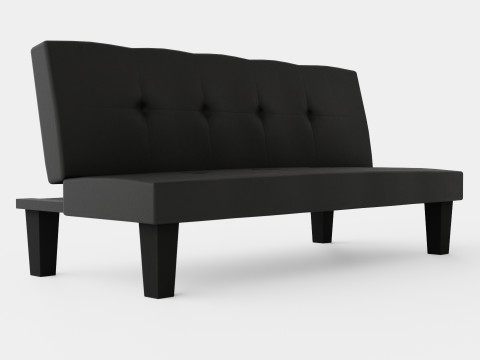 Franklin Sofa Bed 3D Model