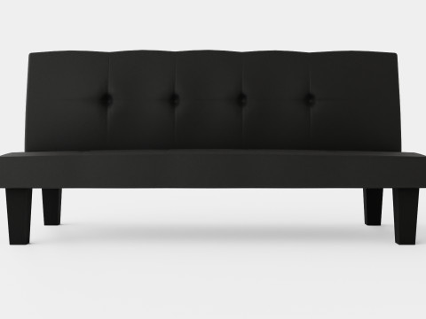 Franklin Sofa Bed 3Dモデル