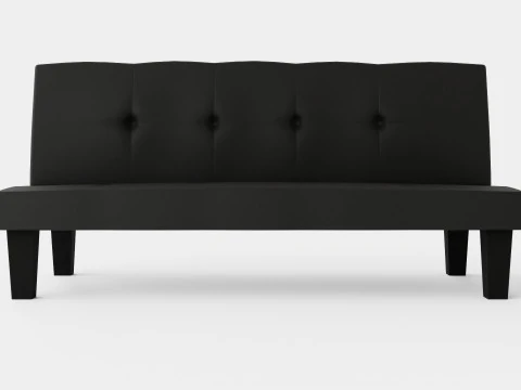 Franklin Sofa Bed 3D Model