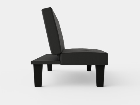 Franklin Sofa Bed 3Dモデル