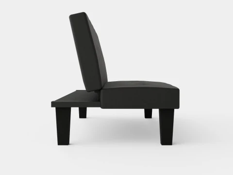 Franklin Sofa Bed 3D Model