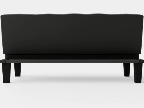 Franklin Sofa Bed 3D Model