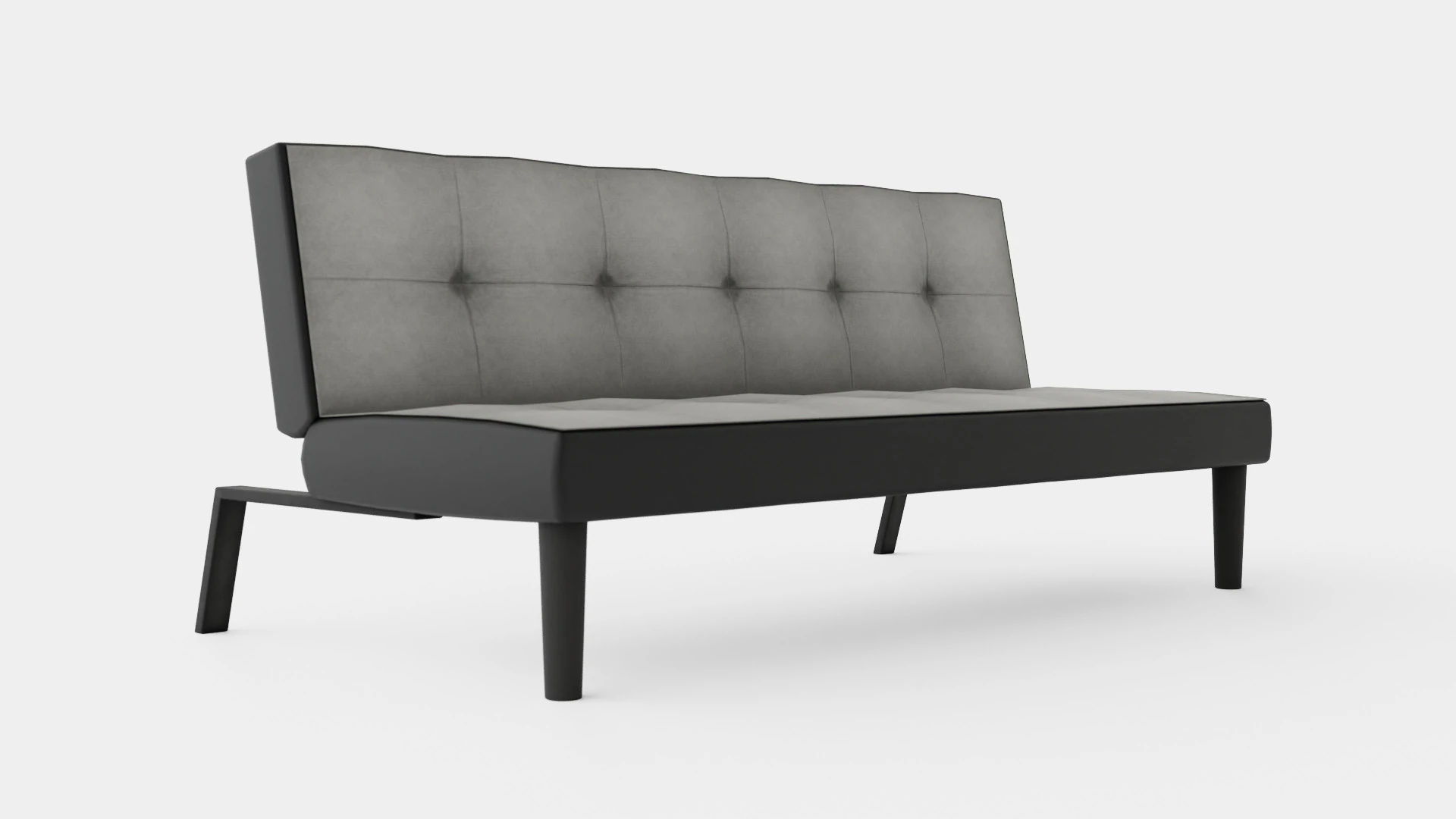 ऑरोरा फैब्रिक सोफा 3D मॉडल .c4d .max .obj .3ds .fbx .stl .blend