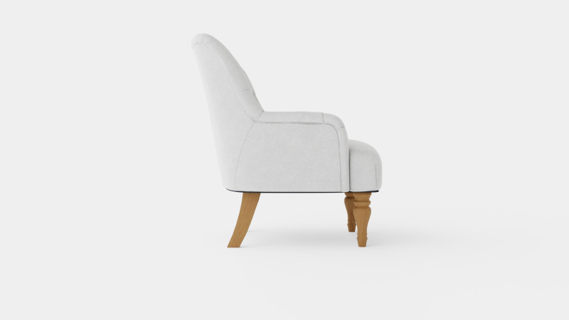 Padstow Chair Modèle 3D .c4d .max .obj .3ds .fbx .stl .blend 