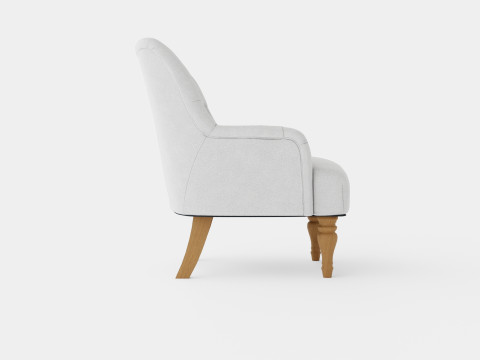 Padstow Chair 3D Model