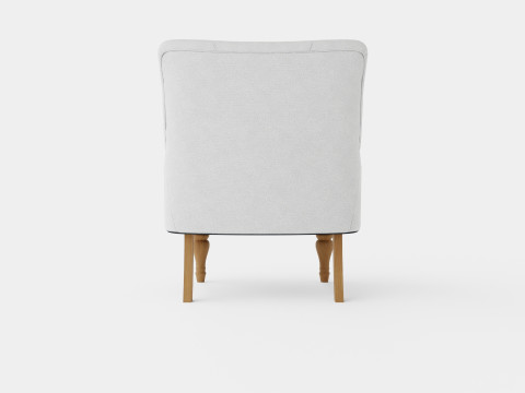 Padstow Chair Modèle 3D