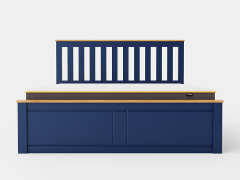Phoenix Ottoman Bed Model 3D
