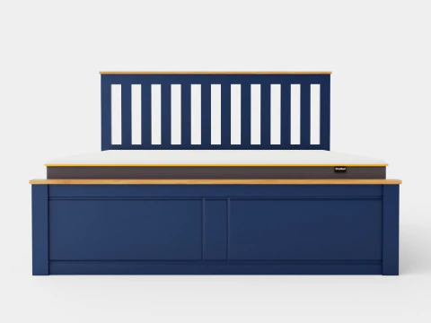Phoenix Ottoman Bed 3D Model