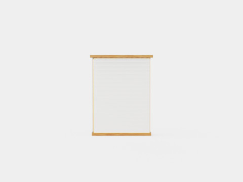 Phoenix Ottoman Bed Model 3D