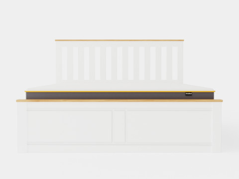 Phoenix Ottoman Bed Model 3D