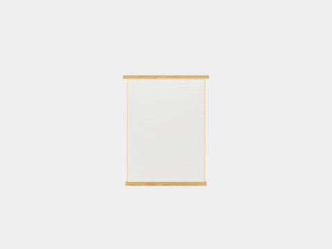 Phoenix Ottoman Bed Model 3D