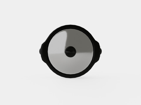 Slowcooker Timer 3D मॉडल