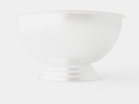 Rumours Champagne cooler Stainless steel 3Dモデル