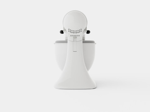 Artisan Mixer Lava Modelo 3D