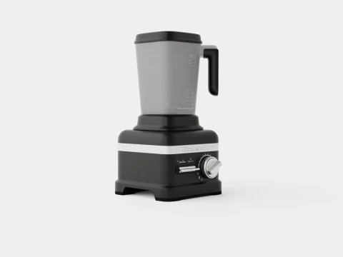 Artisan Power Plus blender Lav 3D Model