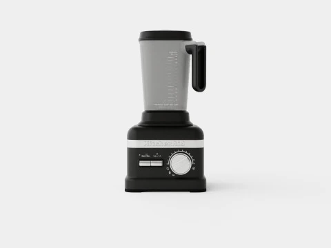 Artisan Power Plus blender Lava 3D Model