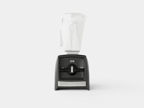 Ascent Gray 3D Model