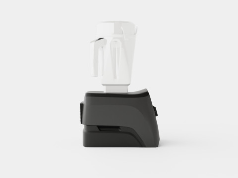Ascent Gray 3D Model