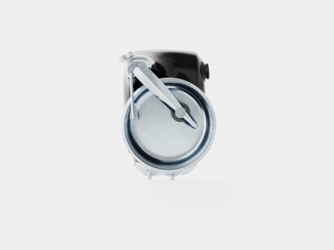 Assistent Original Black 3D 모델