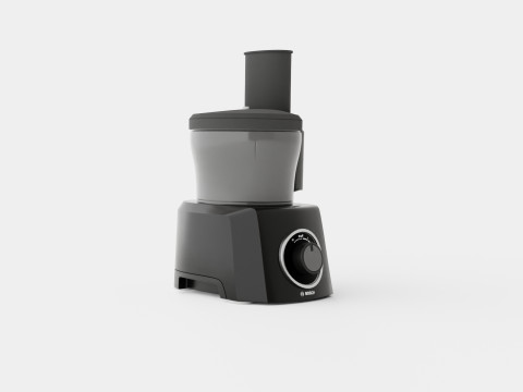 MultiTalent Food processor 3D Model