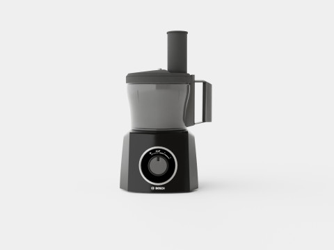 MultiTalent Food processor 3D Модель