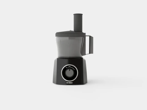 MultiTalent Food processor 3D Model