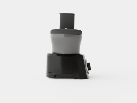 MultiTalent Food processor 3D Модель