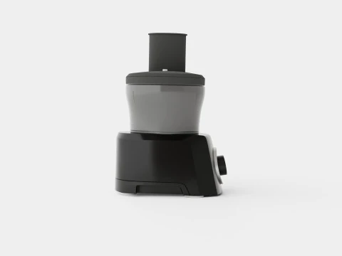 MultiTalent Food processor 3D Model