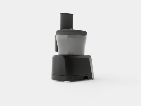 MultiTalent Food processor 3D Model