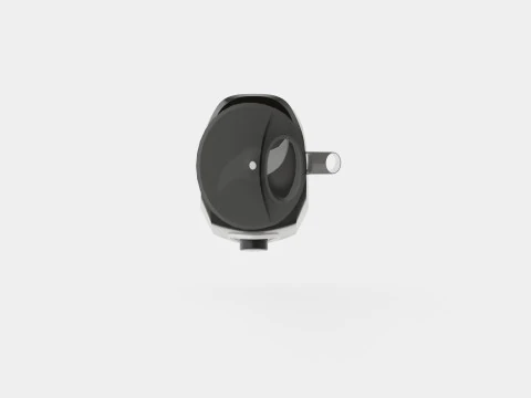 MultiTalent Food processor 3D Model