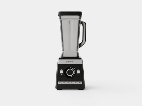 Vitaboost Blender 3D Model