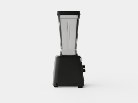 Vitaboost Blender 3D मॉडल