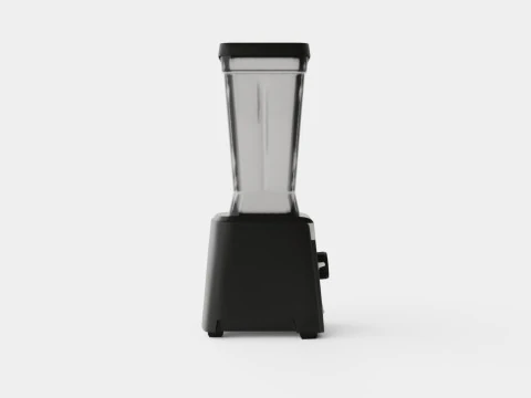 Vitaboost Blender 3D Model