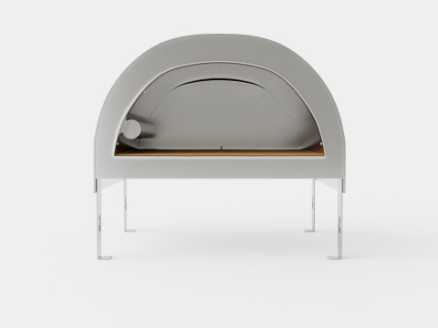 Ardore gas fired pizza oven 3D Model
