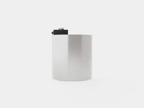 Ardore gas fired pizza oven 3D Model