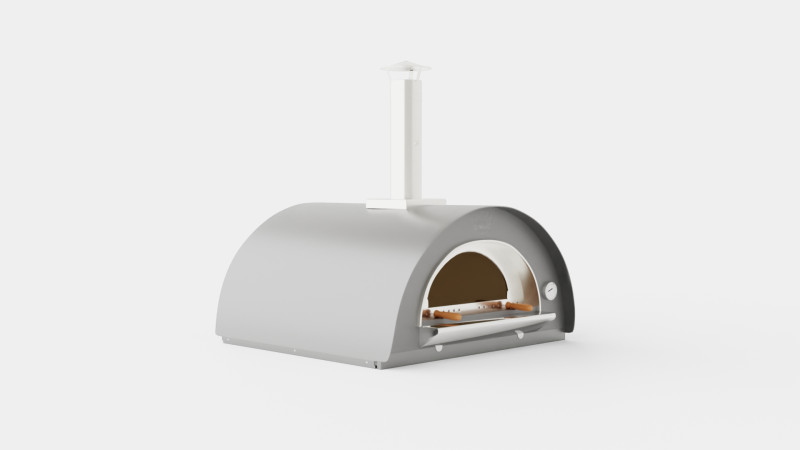 Clementi Family gas fired pizza oven Modèle 3D .c4d .max .obj .3ds .fbx .stl .blend 