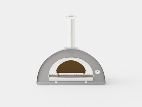 Clementi Family gas fired pizza oven Modèle 3D