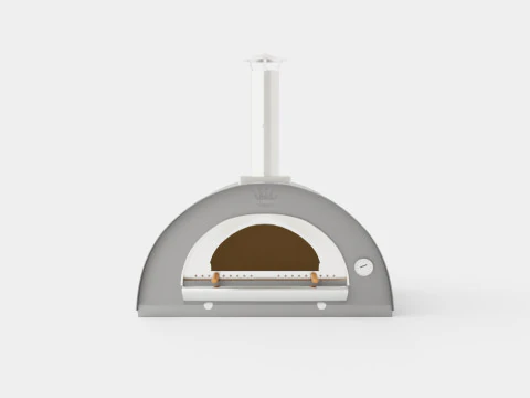 Clementi Family gas fired pizza oven 3D Model