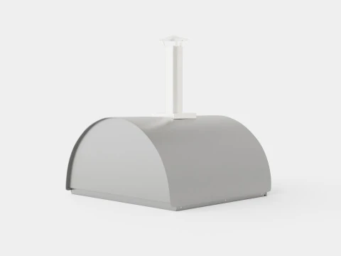 Clementi Family gas fired pizza oven 3D Model